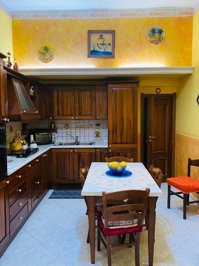 Апартаменты Giusy'S House Авола Экстерьер фото