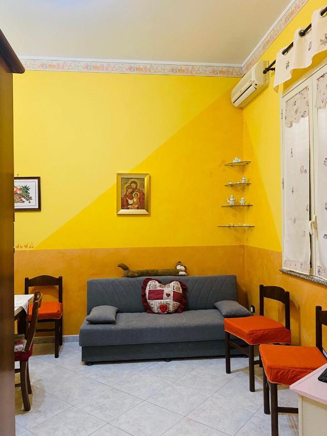 Апартаменты Giusy'S House Авола Экстерьер фото